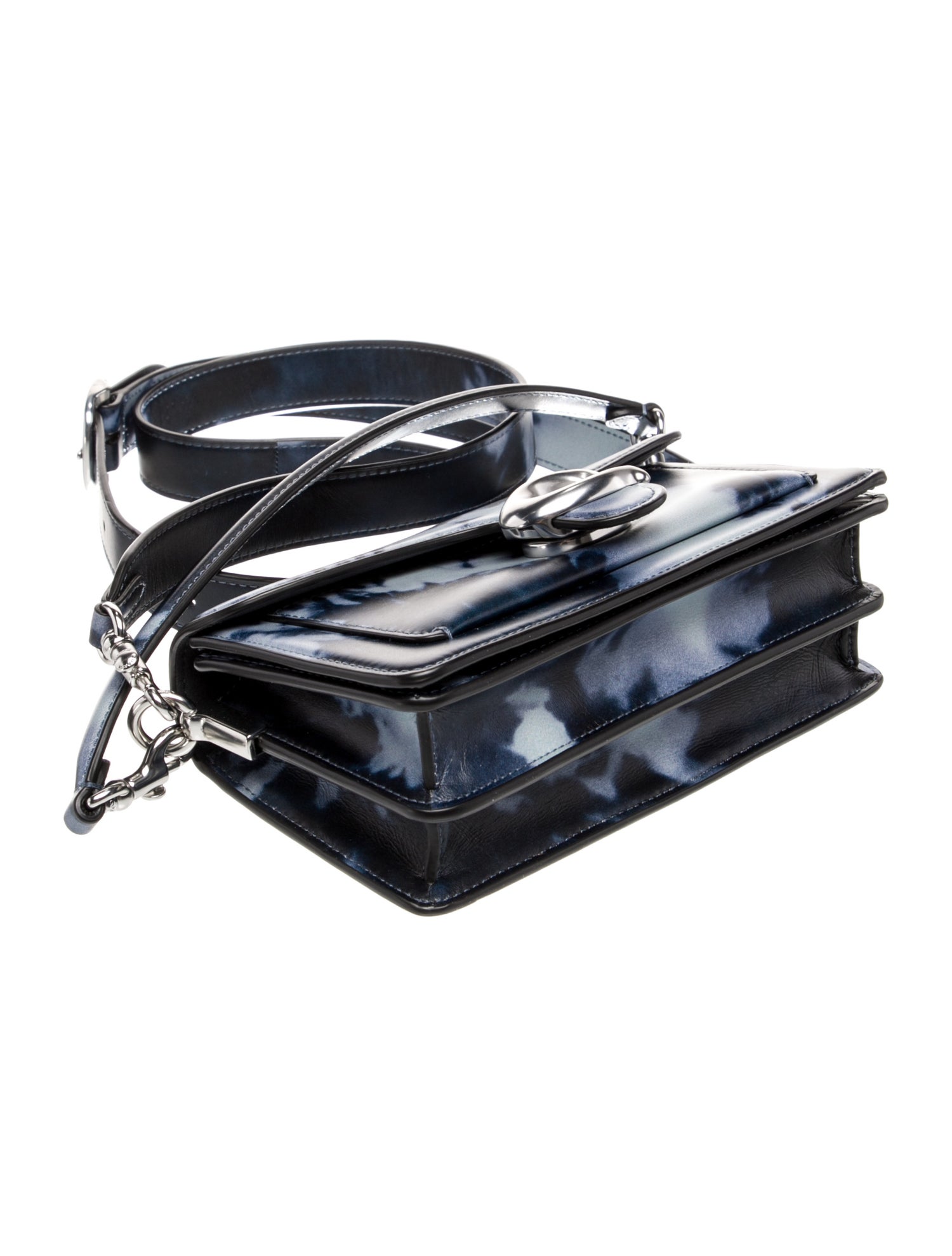 Coach Signature Top Handle Bag